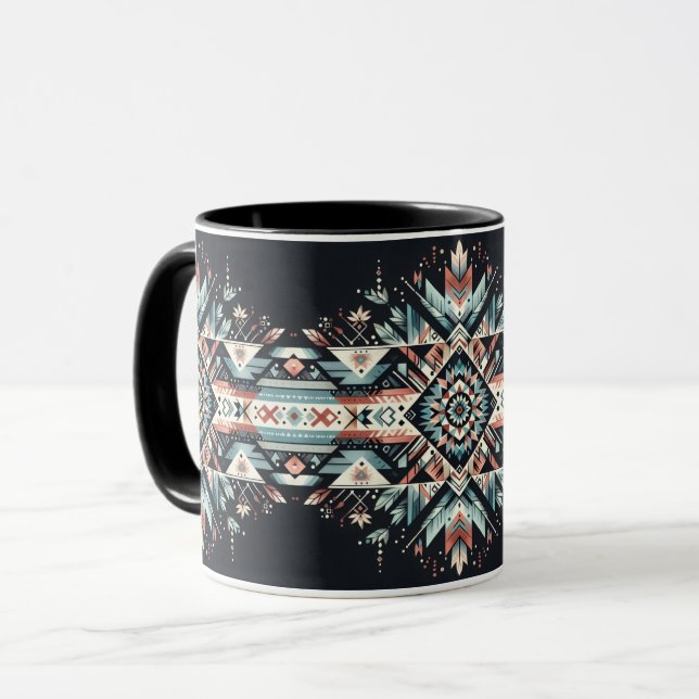 Spirited Nights Mug (Front Left)