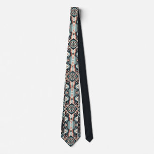Spirited Nights Neck Tie