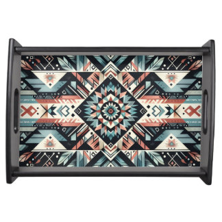 Spirited Nights Serving Tray