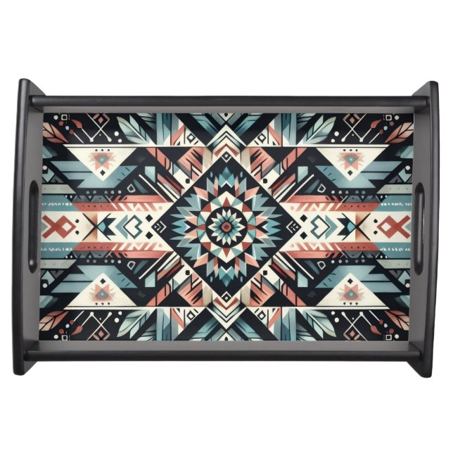 Spirited Nights Serving Tray (Front)