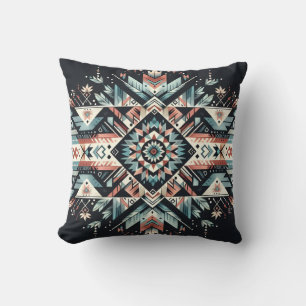 Spirited Nights Throw Pillow