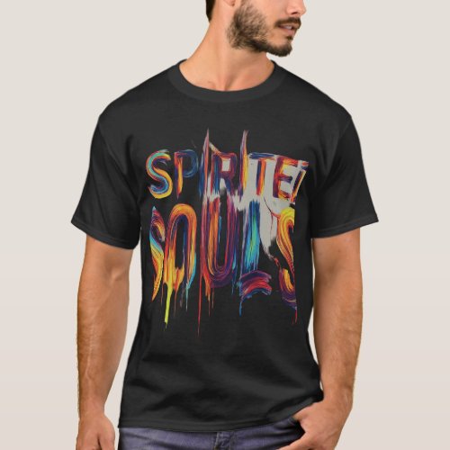 Spirited Souls T_Shirt
