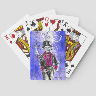 Spirited Tales Poker Cards