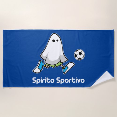 Spirito Sportivo Beach Towel