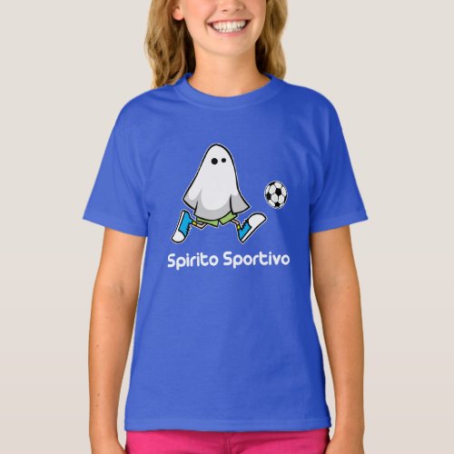 Spirito Sportivo T_Shirt