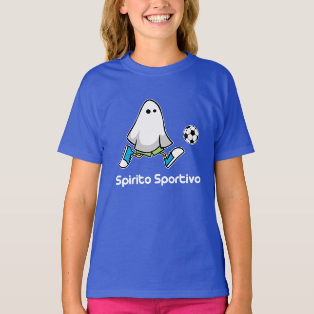 Spirito Sportivo T-Shirt (Front)