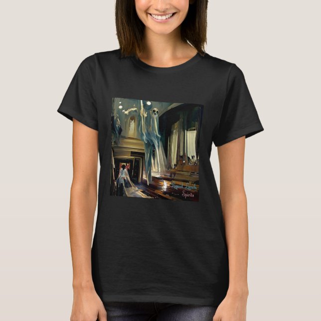 Spirits Album Shirt (Front)