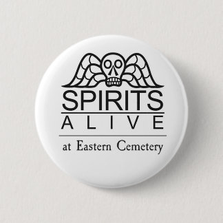 Spirits Alive logo on a button