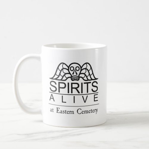 Spirits Alive Soul Effigy Mug