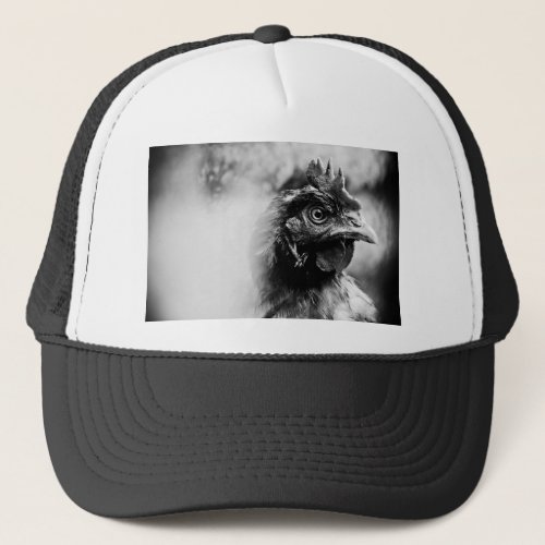 spirits and chickens 2 trucker hat