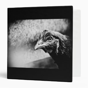 spirits and chickens binder