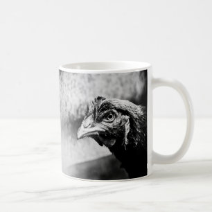 spirits and chickens coffee mug
