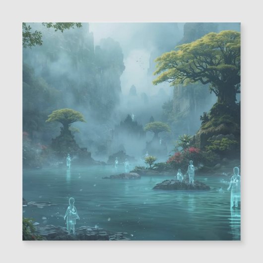 Spirits by the Still Waters (Front)