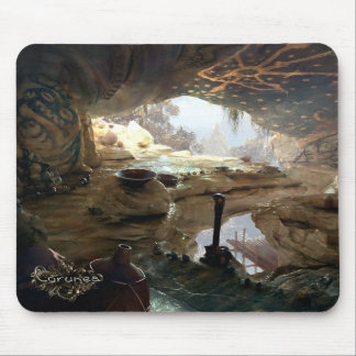 Spirit's Den Mouse Pad