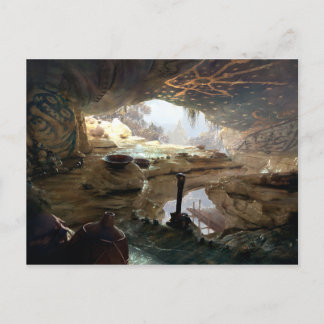 Spirit's Den Postcard