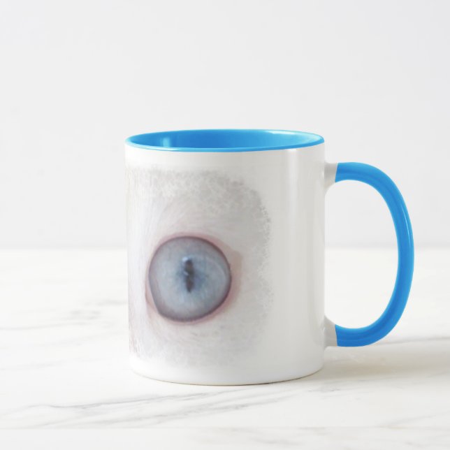 Spirit's eyes Mug (Right)