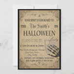 Spirits Halloween Party Invitation at Zazzle