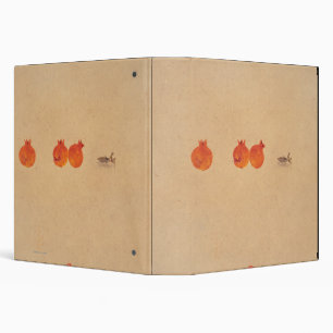 Spirits in the Heaven and Earth Series No.5 3 Ring Binder