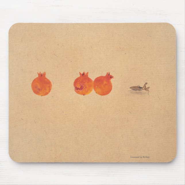 Spirits in the Heaven and Earth Series No.5 Mouse Pad (Front)