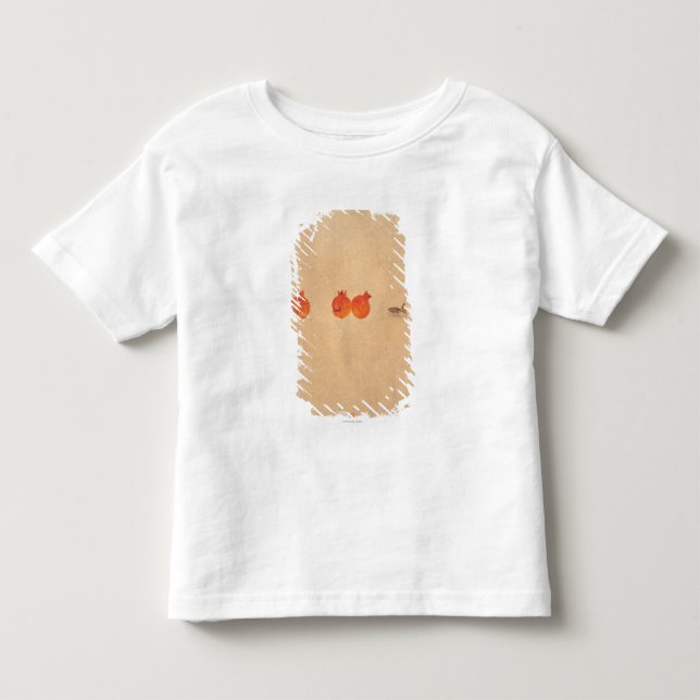 Spirits in the Heaven and Earth Series No.5 Toddler T-shirt (Front)