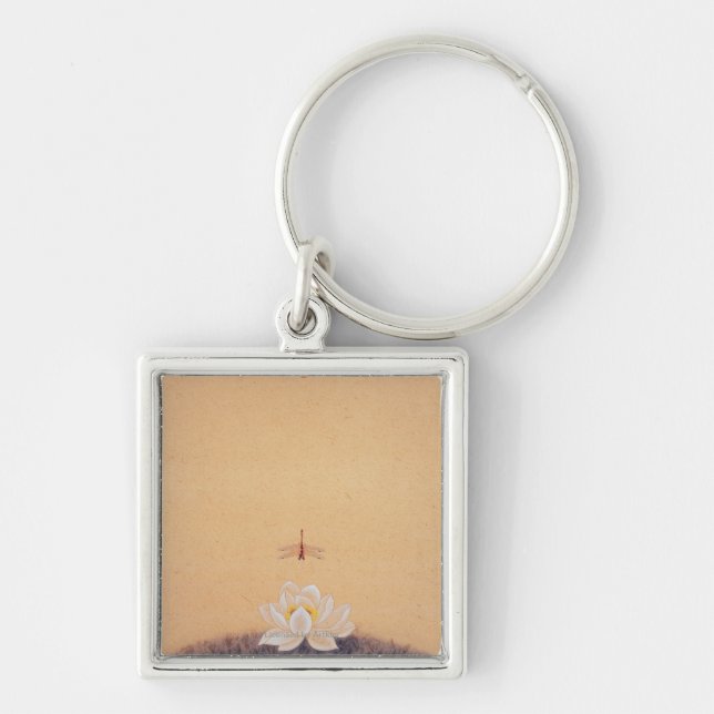Spirits in the Heaven and Earth Series No.7 Keychain (Front)