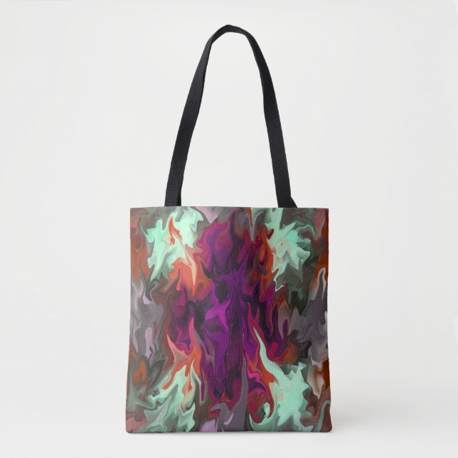 Spirits in the night.... tote bag (Front)