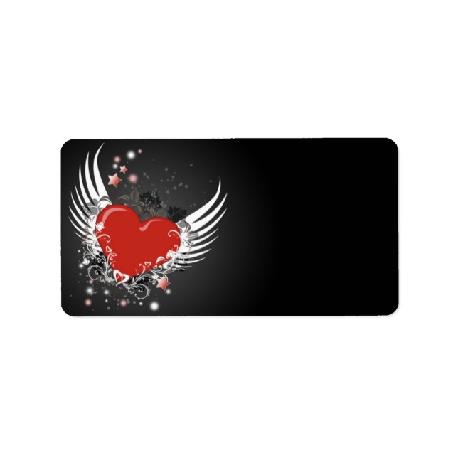 Spirit's Love Label (Front)