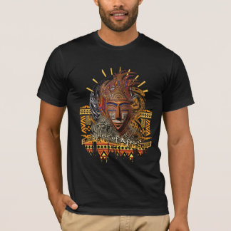 Spirits Of Africa T-Shirt