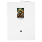 Spirits Of Freedom ArtCard (Back)