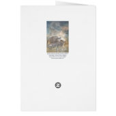 Spirits Of Innocence ArtCard (Back)