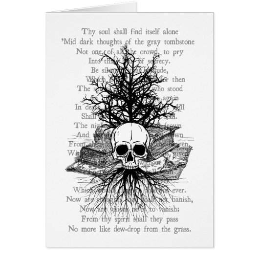 Spirits Of The Dead Cards (Front)