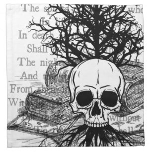 Spirits Of The Dead Napkins