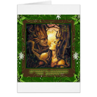 Spirits of the Forest Cards
