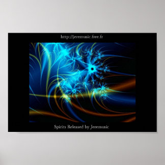 Spirits Released Poster