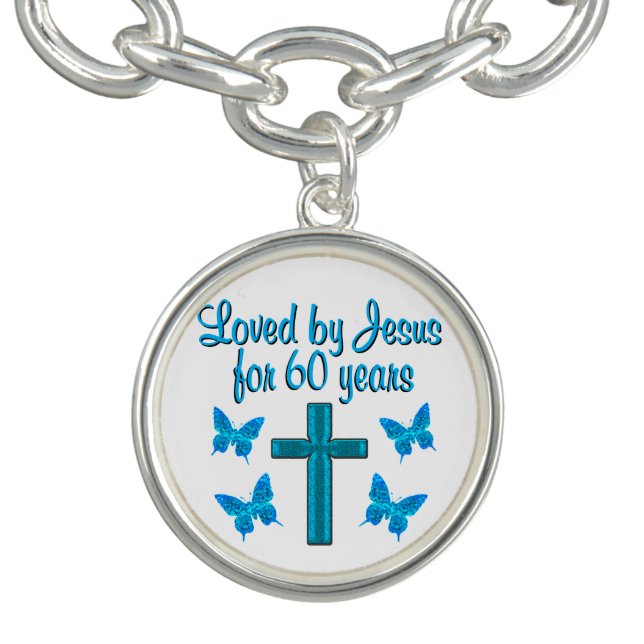 SPIRITUAL 60TH BIRTHDAY BRACELET (Design)