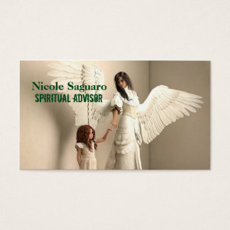 Spiritual Advisor Business Cards Templates Zazzle Spiritual Advisor Business Card