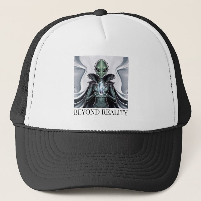 Spiritual Alien Hat (Front)