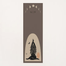 Spiritual Being Female Magical Body Esoteric  Yoga