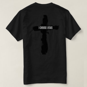 Spiritual Bond ‘i choose god’ T-Shirt