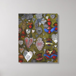 Spiritual Canvas Print