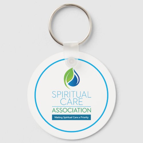 Spiritual Care Association Keychain
