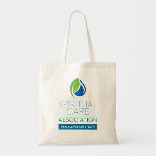 Spiritual Care Association Tote Bag