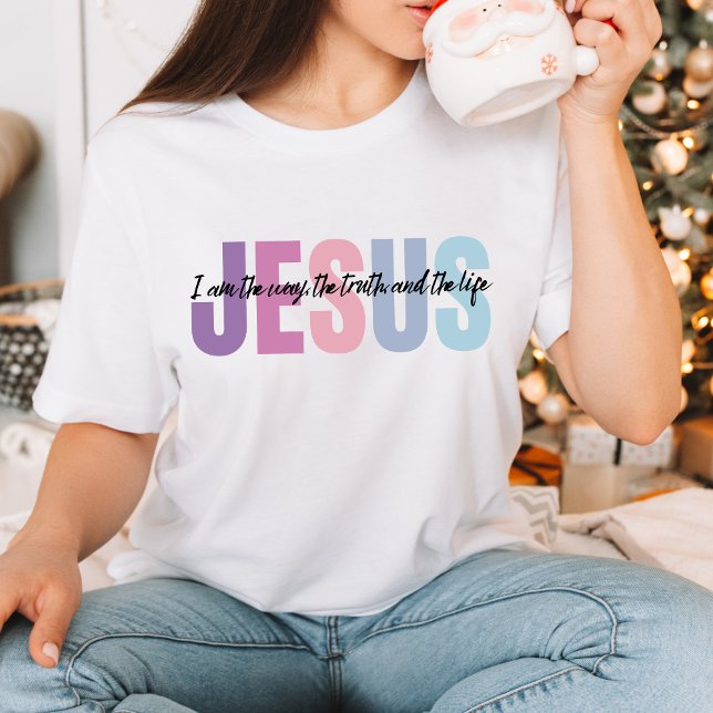 Spiritual, Catholic, Motivational, Message, Religi T-Shirt (Creator Uploaded)