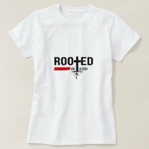 Spiritual/Christian Women's T-shirt