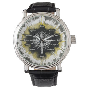 Spiritual Compass Watch