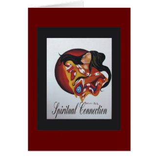 spiritual connection cards