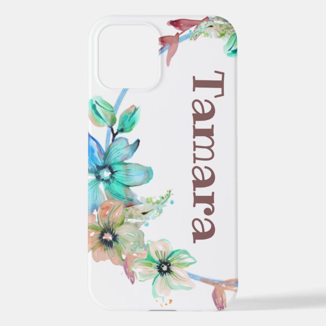 Spiritual Conscious Faith Love Hope Art iPhone Case (Back)