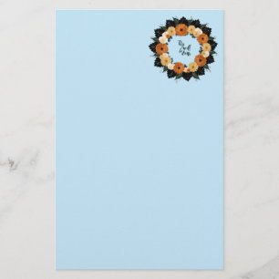 Spiritual Conscious Faith Love Hope Art Stationery