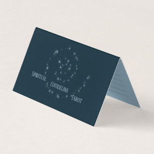 Spiritual Counseling - Business Card