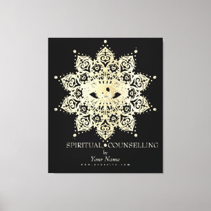 Spiritual Counselling, Psychic, Tarot - Canvas Print